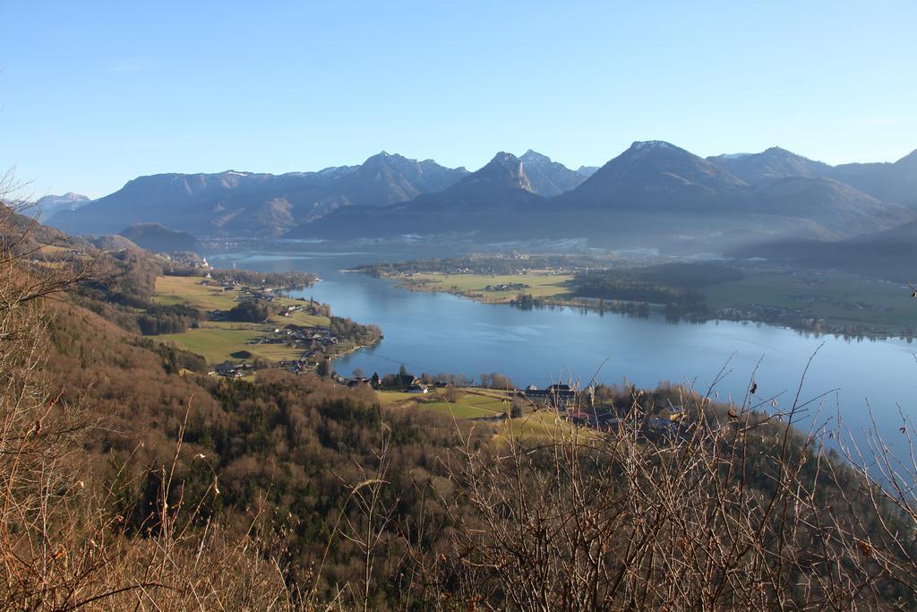 Haus Seeschwalbe Saint Wolfgang Eksteriør billede