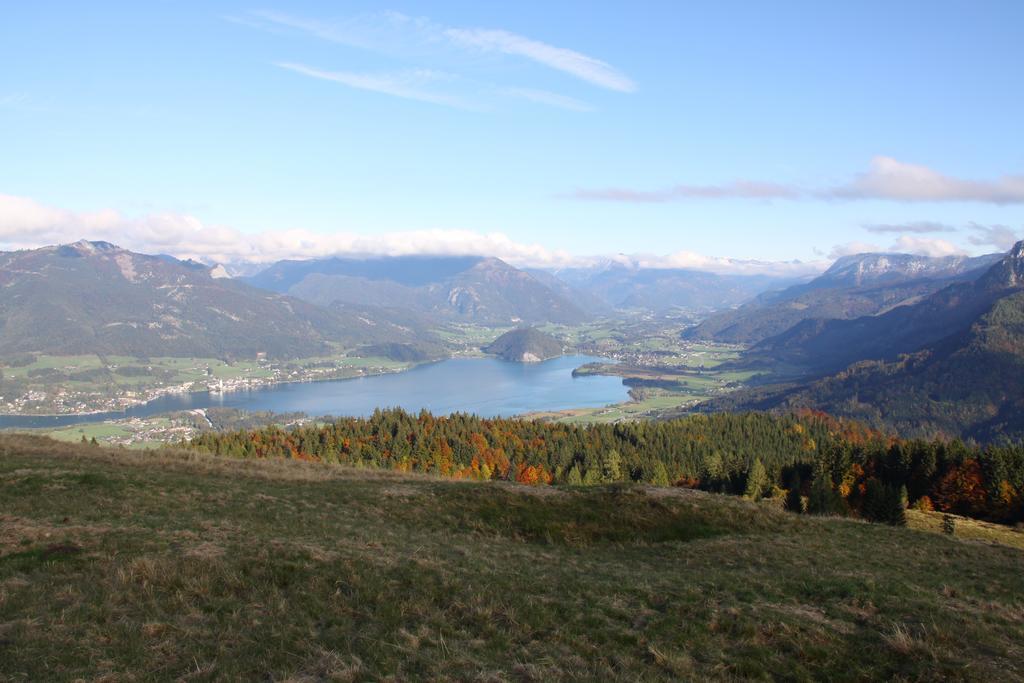 Haus Seeschwalbe Saint Wolfgang Eksteriør billede