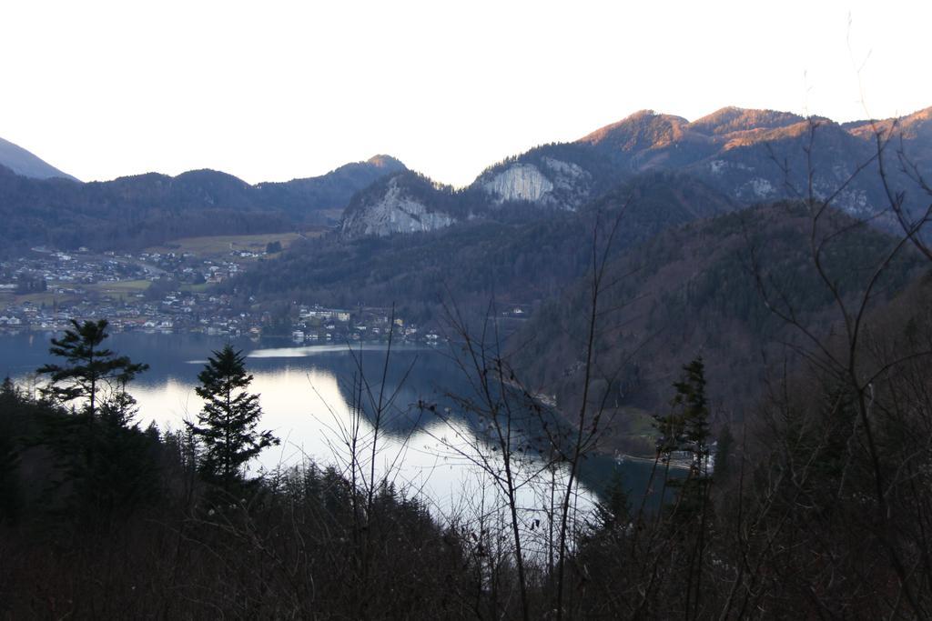 Haus Seeschwalbe Saint Wolfgang Eksteriør billede