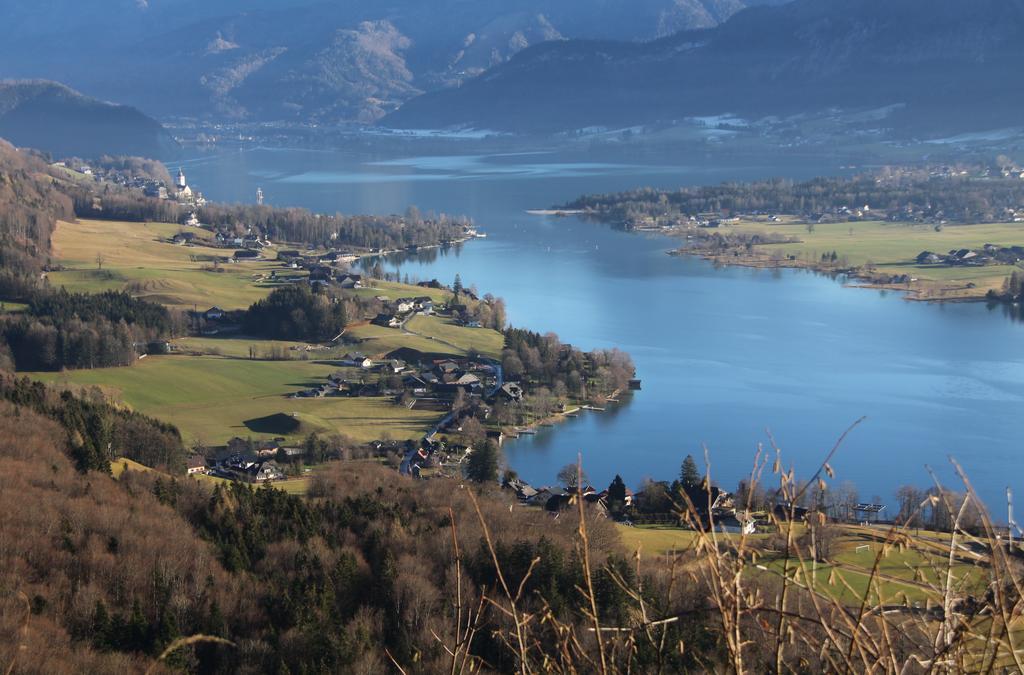 Haus Seeschwalbe Saint Wolfgang Eksteriør billede