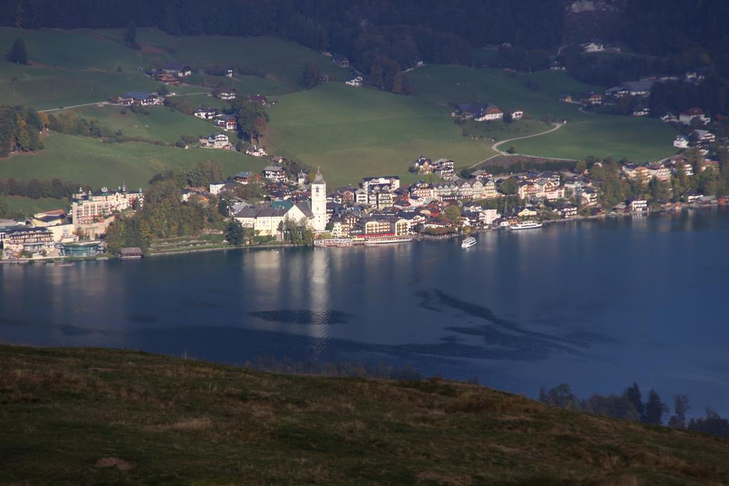 Haus Seeschwalbe Saint Wolfgang Eksteriør billede