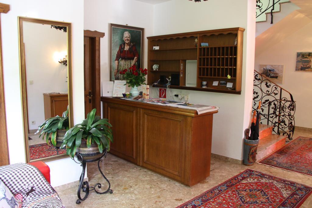 Haus Seeschwalbe Saint Wolfgang Eksteriør billede