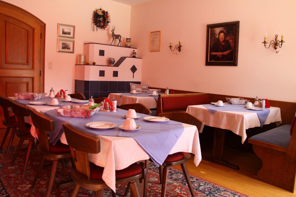 Haus Seeschwalbe Saint Wolfgang Eksteriør billede